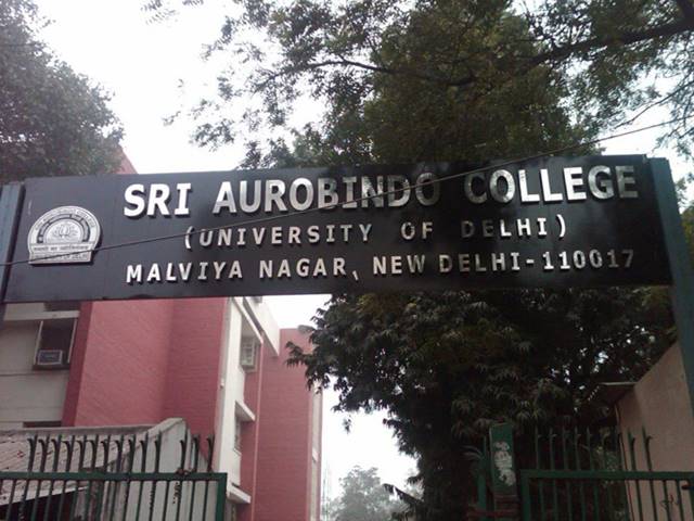 Sri Aurobindo College Cut Off 2021 - Check 2nd Cut Off list here
